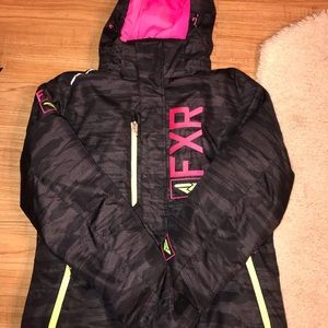 Women's fxr jacket.